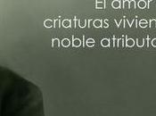 Amar noble atributo