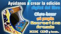 Hablamos con David Provencio, creador del libro 'Cómo hacer mi propia recreativa arcade'