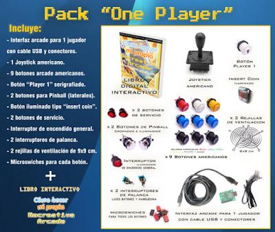 Hablamos con David Provencio, creador del libro 'Cómo hacer mi propia recreativa arcade'