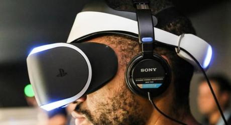 sony-vr project morpheus 