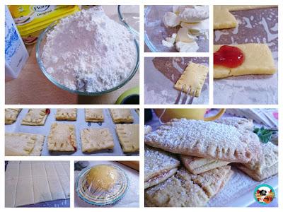 5 galletas para los desayunos