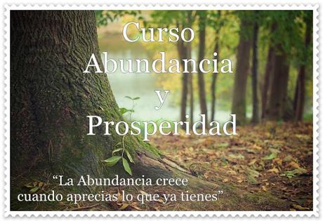 Abundancia y prosperidad Curso On-line