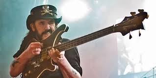 Lemmy Falleció el rey, larga vida al Rock