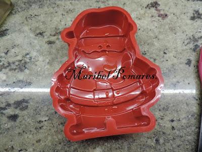 Tortilla con champiñon y bacon.