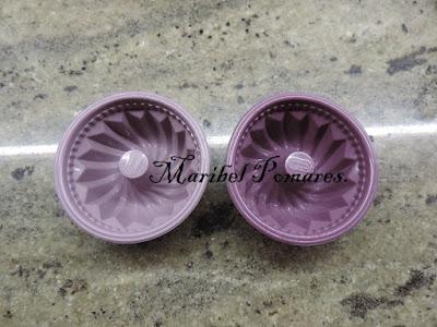 Tortilla con champiñon y bacon.