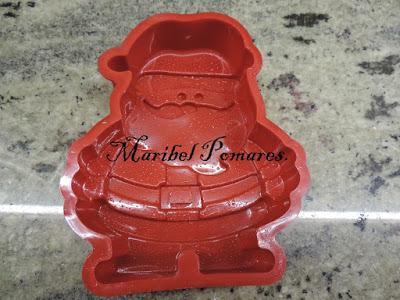 Tortilla con champiñon y bacon.