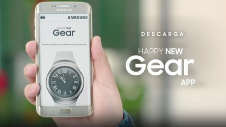 Samsung crea una app para que nadie se quede sin campanadas este año #Dalacampanada