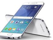 Conoce nuevo Samsung Galaxy pulgadas diseño metálico
