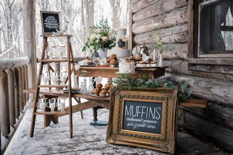 Bodas de invierno muy calidas