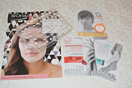 Sesión Beauty con Iroha Nature✿