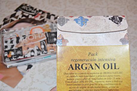 Sesión Beauty con Iroha Nature✿