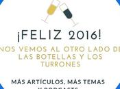 ¡Feliz 2016! vemos Enero