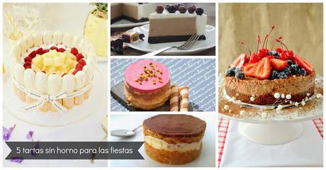 4 postres y dulces tradicionales navideños