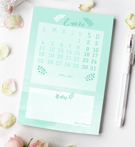 Fondos de Pantalla con Calendario para Ordenador Enero 2016 - Blogueros Fandangueros - Fondos de Pantalla con Calendario para Ordenador Enero 2016 - Blogueros Fandangueros -