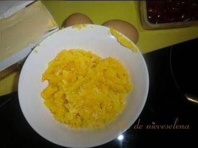 Roscón de Reyes de castañas y calabaza