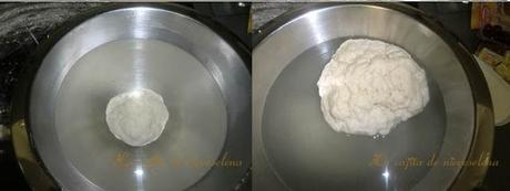 Roscón de Reyes de castañas y calabaza