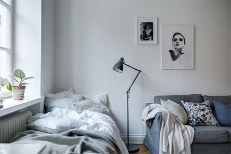 decoración interiores minipisos imagenes románticas deco algodones linos chenillas textil hogar decoración y luz nórdica pisos pequeños decoración blog decoración nórdica estilo nórdico escandinavo 