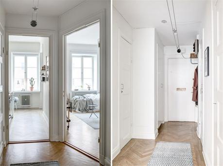 decoración interiores minipisos imagenes románticas deco algodones linos chenillas textil hogar decoración y luz nórdica pisos pequeños decoración blog decoración nórdica estilo nórdico escandinavo 