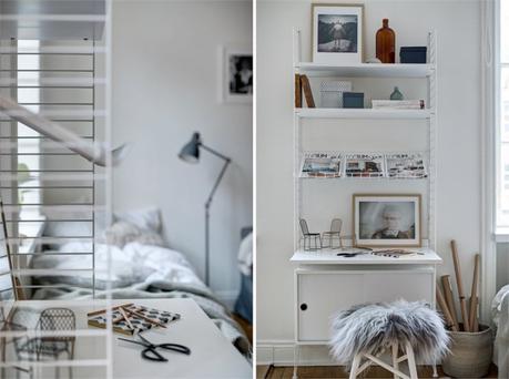 decoración interiores minipisos imagenes románticas deco algodones linos chenillas textil hogar decoración y luz nórdica pisos pequeños decoración blog decoración nórdica estilo nórdico escandinavo 