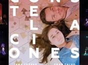 Inma Cuevas Fran Calvo despiden "Constelaciones" Teatros Luchana este sábado enero‏
