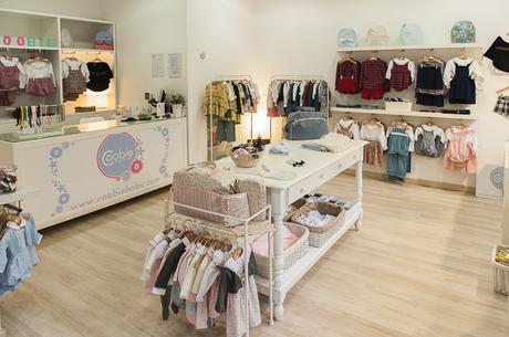 Coobie Baby Clothes, os descubro nueva marca