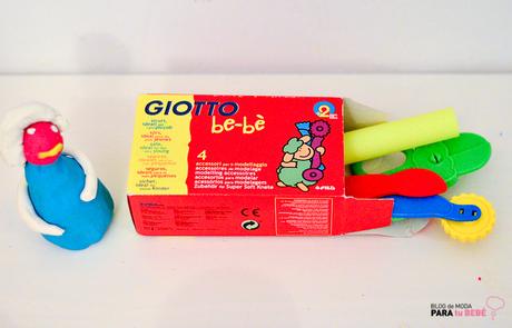 Tarde de manualidades con Giotto be-bè y sorteo