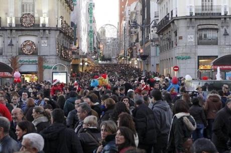 Siguiendo el rastro de Cuba en Madrid