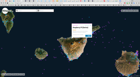 Thingful. El motor de búsqueda del #InternetDeLasCosas #InternetOfThings