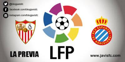 Previa Sevilla FC Vs RCD Espanyol