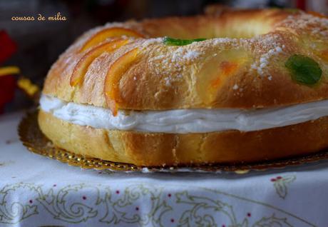 Roscón de Reyes  en (THX)  