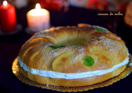 Roscón de Reyes  en (THX)  