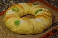 Roscón de Reyes  en (THX)  