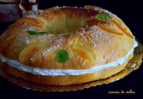 Roscón de Reyes  en (THX)  