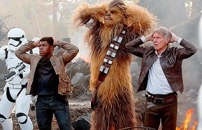 Crítica de Star Wars: El despertar de la Fuerza, con SPOILERS, muchos spoilers