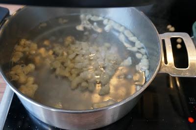 Spätzle - spatzle