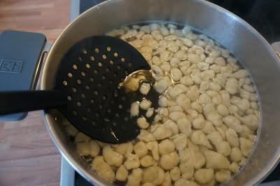Spätzle - spatzle