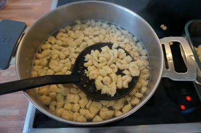 Spätzle - spatzle