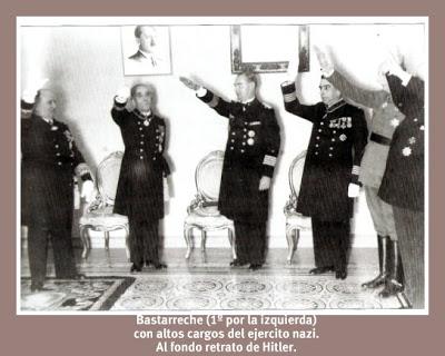 MEMORIA HISTÓRICA / ALMIRANTE BASTARRECHE