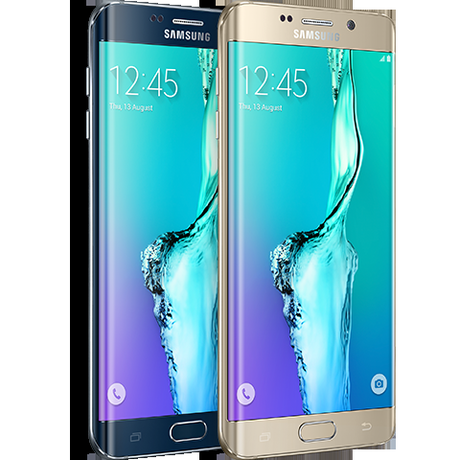 Mejores Móviles de 2015. Samsung Galaxy S6 Edge Plus