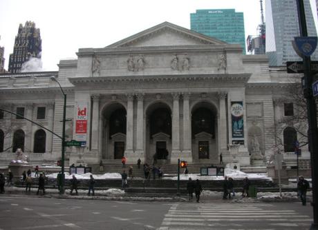 Public Library NYC