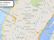 York: zona centro. Midtown