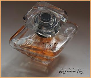 DICIEMBRE HUELE A ... Lancôme, Trésor