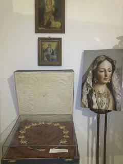 Bendición e inauguración del Salón de Exposición de nuestra Casa Hermandad