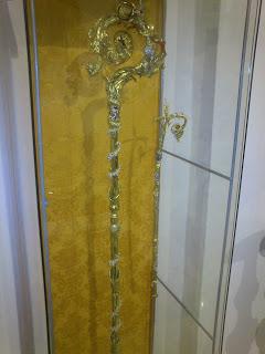 Bendición e inauguración del Salón de Exposición de nuestra Casa Hermandad