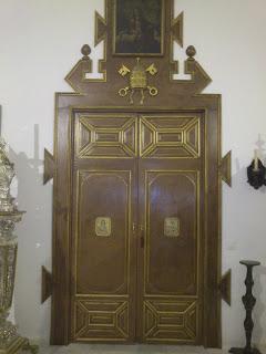 Bendición e inauguración del Salón de Exposición de nuestra Casa Hermandad