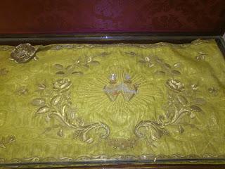 Bendición e inauguración del Salón de Exposición de nuestra Casa Hermandad