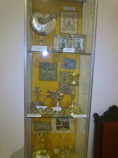 Bendición e inauguración del Salón de Exposición de nuestra Casa Hermandad