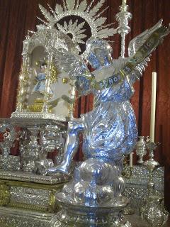 Bendición e inauguración del Salón de Exposición de nuestra Casa Hermandad