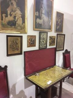 Bendición e inauguración del Salón de Exposición de nuestra Casa Hermandad