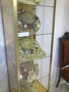 Bendición e inauguración del Salón de Exposición de nuestra Casa Hermandad